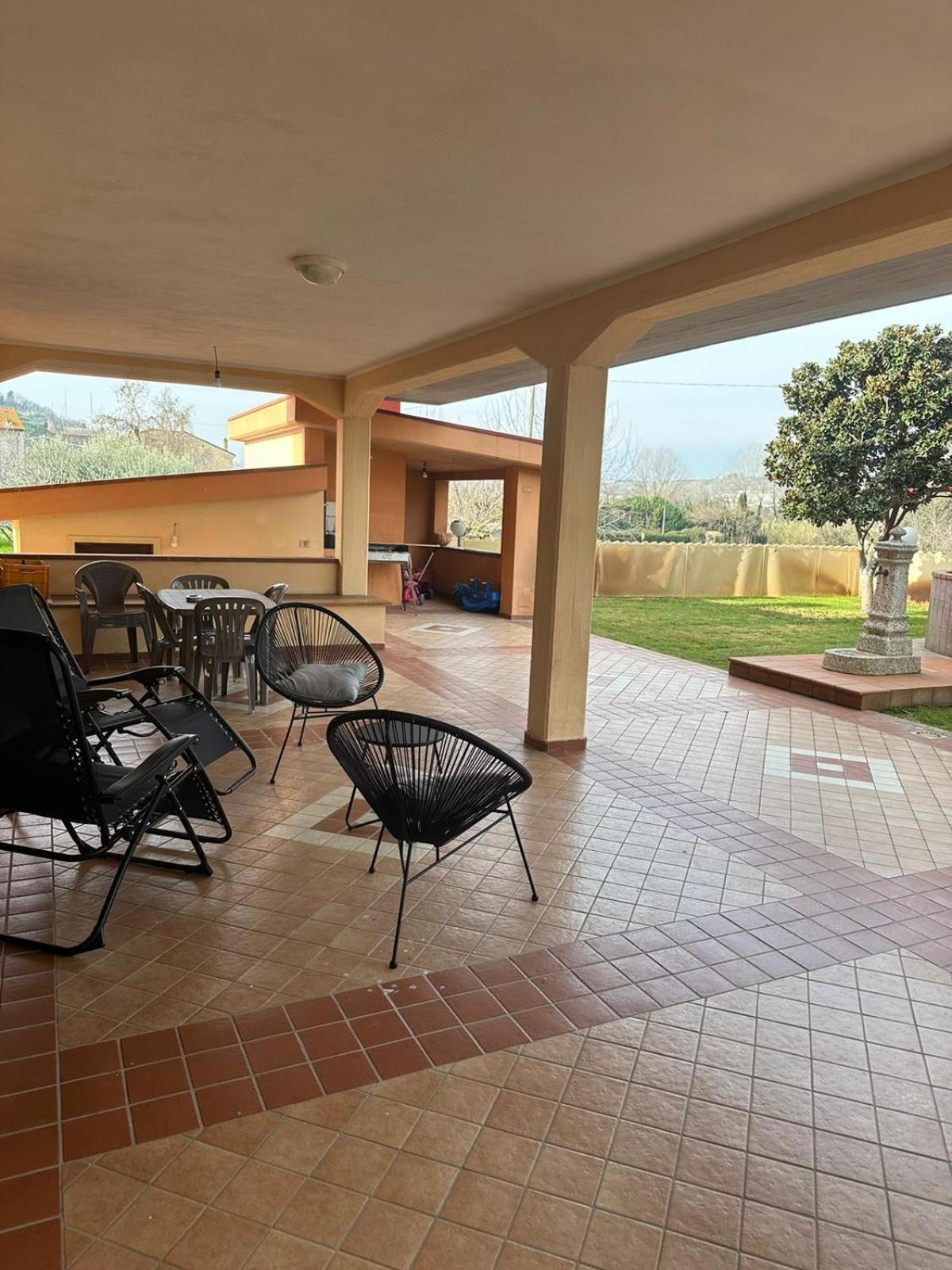 Villa Gino Miglianico Bagian luar foto